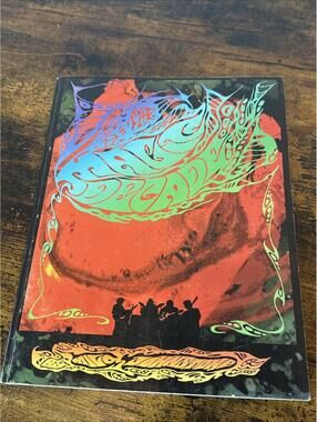 The Magic Decade Milo Johnstone Signed #256/500 Seattle Counterculture 1st Editi